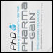 PhD Nutrition Pharma Gain
