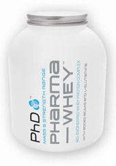 PhD Nutrition Pharma Whey