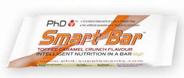 PhD Nutrition Smart Bar