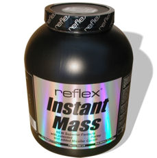 Reflex Nutrition Instant Mass