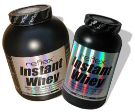 Reflex Nutrition Instant Whey