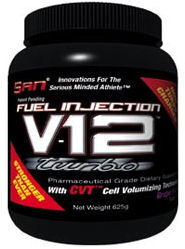 SAN Nutrition V12 Turbo