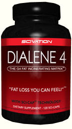 Scivation Dialene 4