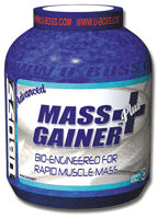 UBoss Mass Gainer Plus