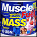USN Muscle Fuel Mass