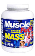 USN Muscle Fuel Mass