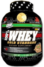 Optimum Nutrition Whey Gold Standard