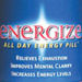 Isatori Energize