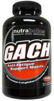 Nutrabolics - Gach
